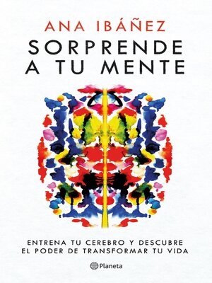 cover image of Sorprende a tu mente (Edición mexicana)
